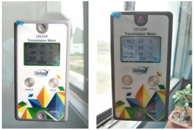 舜峰牌防曬隔熱產(chǎn)品應用于納米初創(chuàng)園建設