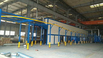 自動化噴涂設(shè)備 烘烤均勻的關(guān)鍵，新月噴涂廠家涂膜科技的領(lǐng)先實踐